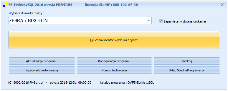 FS-Etykiety SQL