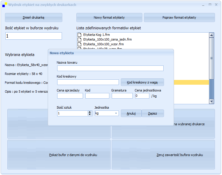 FS-Etykiety SQL