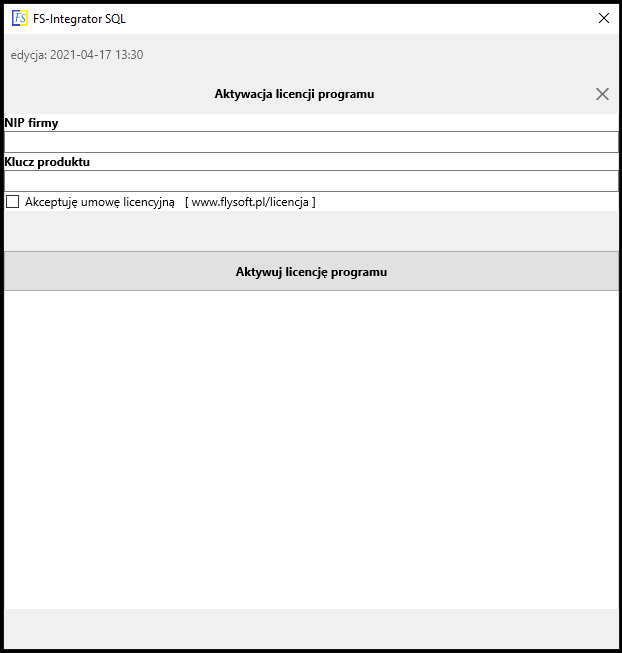 FS-Integrator SQL