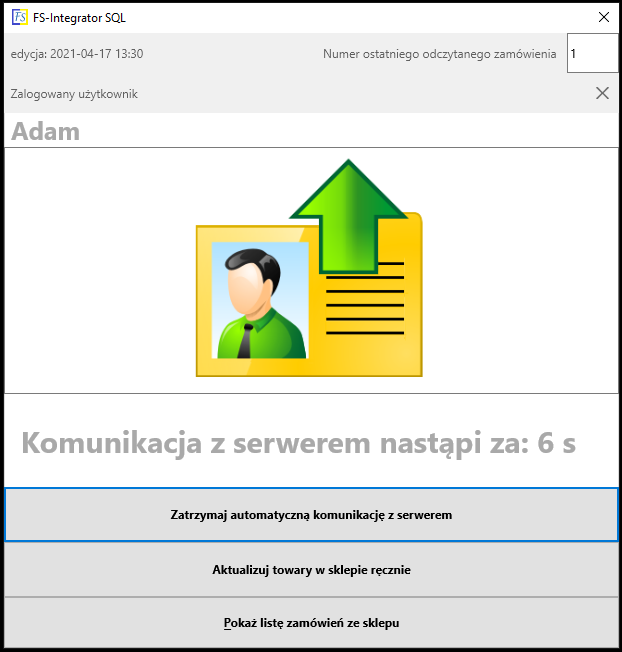 FS-Integrator SQL