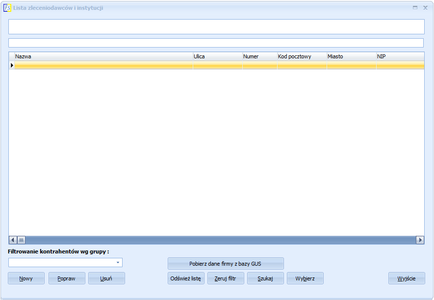 FS-Repertorium SQL