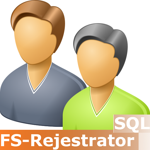 FS-Rejestrator SQL