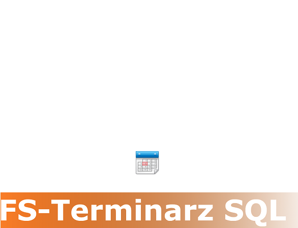 FS-Terminarz SQL