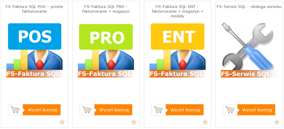 Lista programw