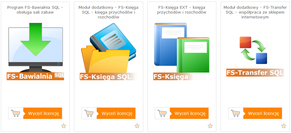 Lista programw