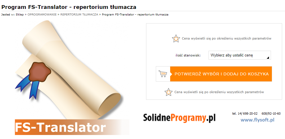 FS-Translator, FlySoft, SolidneProgramy